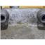 1988 - 1991 FORD F350 F250 GAS ZF5 5 SPEED S5-42 TRANSMISSION TAIL HOUSING 4X4