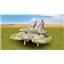Wild: Serengeti: Wooden Rock of Ages by Bad Comet - SEALED