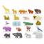 Wild Serengeti: Meeple Set by Bad Comet - SEALED