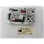 Whirlpool Washer W10711300 Rev D Control Board Used