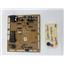 Samsung Refrigerator DA41-00811A Control Board Used
