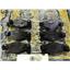 1999 2000 DODGE 3500 2500 5.9 24V DIESEL OEM HX35W FUEL INJECTOR BRACKET SET (6)