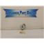 Maytag Range W10618131 Door Latch Open Box