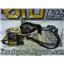 1999 2000 DODGE 3500 2500 5.9 24V DIESEL APPS SENSOR BRACKET W/ THROTTLE CABLE