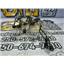1999 2000 DODGE 3500 2500 5.9 24V DIESEL OEM FUEL INJECTOR LINES TUBES (2)