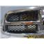 2009 2010 DODGE RAM 1500 QUAD CAB SLT 5.7 HEMI AUTO 4X4 CHROME GRILLE GRILL OEM