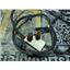 2009 2010 DODGE RAM 1500 QUAD CAB SLT 5.7 HEMI 4X4 FOG LIGHT LAMP WIRE HARNESS