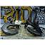 2009 2010 DODGE RAM 1500 QUAD CAB SLT 5.7 HEMI 4X4 FRONT TOW HOOKS SET 2 BLACK
