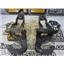 2009 2010 DODGE RAM 1500 QUAD CAB SLT 5.7 HEMI 4X4 FRONT TOW HOOKS SET 2 BLACK