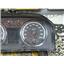2009 2010 DODGE RAM 1500 QUAD CAB SLT 5.7 HEMI 4X4 INSTRUMENT CLUSTER 05172182AK