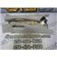 2009 2010 DODGE RAM 1500 QUAD CAB SLT 5.7 4X4 A PILLAR WINSHIELD GRAB HANDLE SET