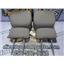 2009 2010 DODGE RAM 1500 QUAD CAB SLT 5.7 HEMI 4X4 HEAD REST RESTS SET CLOTH 4