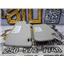 2009 2010 DODGE RAM 1500 QUAD CAB SLT 5.7 HEMI 4X4 SUN VISORS SET PAIR 2 TAN OEM