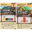 Tiny Towns FLGS and Larkstone Promo Cards by AEG - SEALED