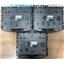LOT 3 Dell Latitude E6400 XFR 14'' 2 Duo CPU 2.5GHz 4gb RAM NO HDD NO BATT/CADDY