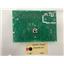 GE Washer 290D1914G001 control board used