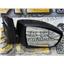 2014 2015 FORD ESCAPE XLT 1.6 L AUTO AWD PASSENGER RIGHT SIDE VIEW MIRROR POWER