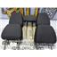 2014 2015 FORD ESCAPE XLT 1.6 L AUTO AWD HEAD RESTS SET CLOTH BLACK  5 OEM