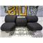 2014 2015 FORD ESCAPE XLT 1.6 L AUTO AWD HEAD RESTS SET CLOTH BLACK  5 OEM
