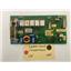 GE Washer 234D2417G001 control board used