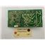 GE Washer 234D2417G001 control board used