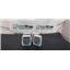 Lot of 4 Smiths Medical 6500 CADD-Legacy PLUS Ambulatory Patient Monitor