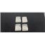 Lot of 4 Smiths Medical 6500 CADD-Legacy PLUS Ambulatory Patient Monitor