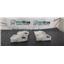 Lot of 4 Smiths Medical 6500 CADD-Legacy PLUS Ambulatory Patient Monitor