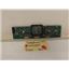 Bosch Coffee Machine 8001008017 Display Control Board (ONLY) Used