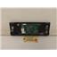 GE Range WB27X31708 191D9085G006 Touch Display Board Used