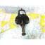 Boaters' Resale Shop of TX 2606 1303.14 WAGNER B2 STEERING HELM PUMP ASSEMBLY