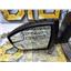 2014 2015 FORD ESCAPE XLT 1.6 L AUTO AWD LEFT DRIVER SIDE VIEW MIRROR POWER OEM