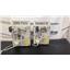 Baxter Flo-Gard 6201 - Lot of 2 - Common Failure F94 (As-Is)