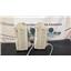 Baxter Flo-Gard 6201 - Lot of 2 - Common Failure F94 (As-Is)