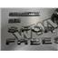 2006 2007 FORD FREESTAR SPORT 4.2 L AUTO OEM EXTERIOR EMBLEMS (SET)
