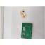 GE REFRIGERATOR 239D6029G101 CONTROL BOARD USED