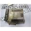 2011 2012 FORD F150 PLATINUM 3.5 AUTO 4X4 ECM ECU PCM COMPUTER ENGINE COMPUTER