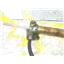 Boaters' Resale Shop of TX 2606 1303.15 HYDRAULIC LINEAR DRIVE with 8" TRAVEL