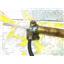 Boaters' Resale Shop of TX 2606 1303.15 HYDRAULIC LINEAR DRIVE with 8" TRAVEL