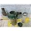 Boaters' Resale Shop of TX 2606 1303.17 GROCO ARG-1250-P STRAINER w BASKET