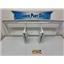 LG Refrigerator ACQ85428613 AEC73317502 Crisper Drawer Frame & Rails Used