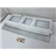 LG Refrigerator ACQ85448403 Deli Drawer Cover Used