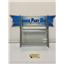 Kitchen Aid Refrigerator W10737428 split shelf assembly used