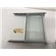 Kitchen Aid Refrigerator W10737428 split shelf assembly used
