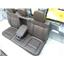 2011 2012  FORD F150 CREWCAB OEM PLATINUM BROWN LEATHER SEATS W/ CONSOLE