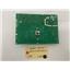 GE Washer 290D2226G004 control board used