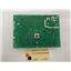 GE Washer 290D2226G004 control board used