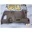 2004 2005 TOYOTA TUNDRA LIMITED 4.7 AUTO 4X4 DRIVER KNEE BOLSTER LOWER TRIM OEM