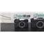 Lot of 2 Rolleiflex SL35 ME Camera