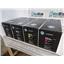 Full Set of 4 New Sealed Genuine HP 504A LaserJet Toner Cartridges - M+K+Y+C